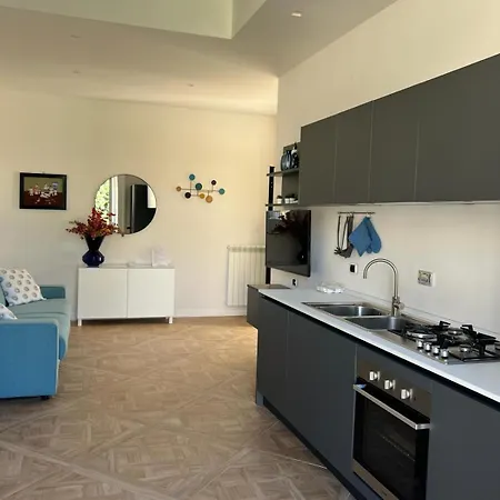 Centrantico - S. Chiara View