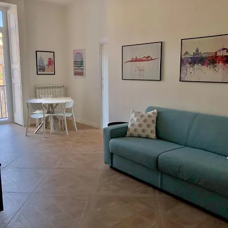Apartmán Centrantico - S. Chiara View
