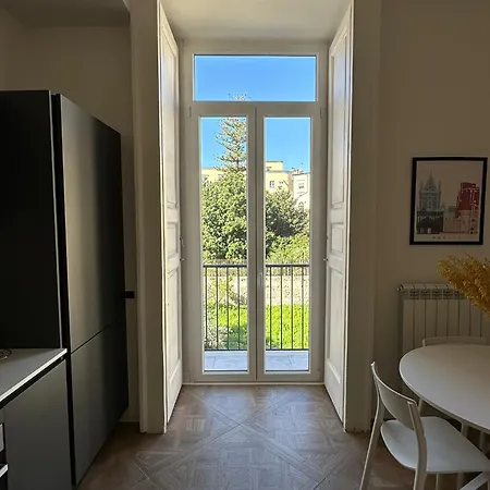 Διαμέρισμα Centrantico - S. Chiara View