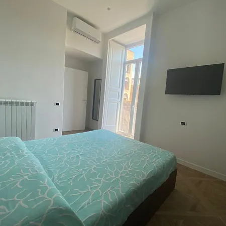 Διαμέρισμα Centrantico - S. Chiara View *