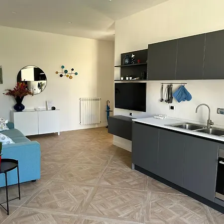 Apartament Centrantico - S. Chiara View *