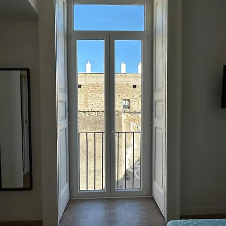 Apartamento Centrantico - S. Chiara View *