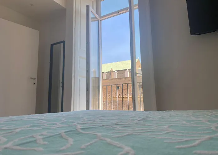 Centrantico - S. Chiara View Апартаменты