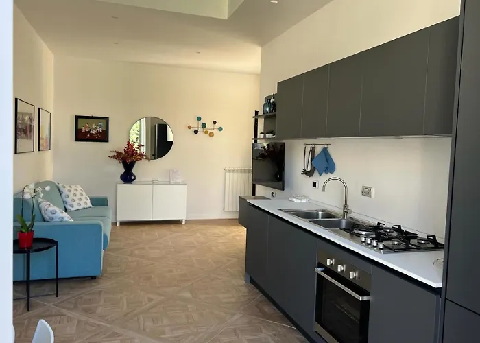 Centrantico - S. Chiara View