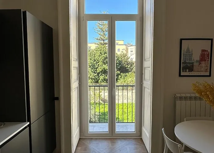 아파트 Centrantico - S. Chiara View