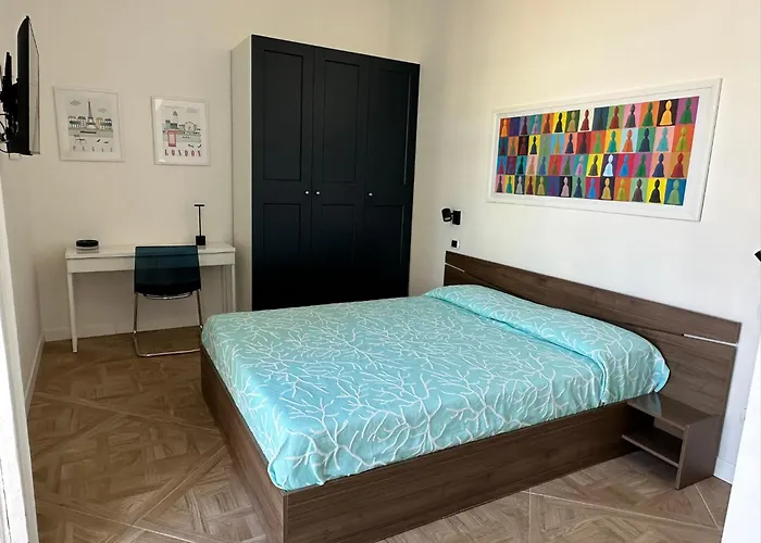 Centrantico - S. Chiara View Апартаменты *