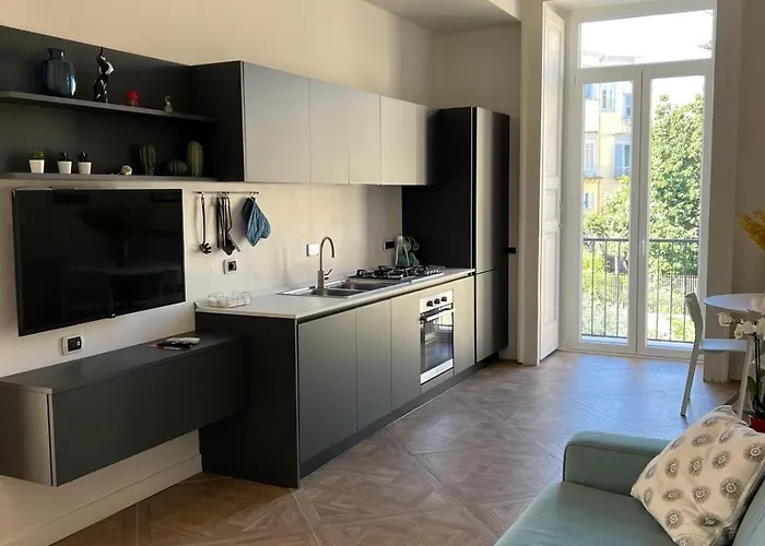 Centrantico - S. Chiara View * Naples