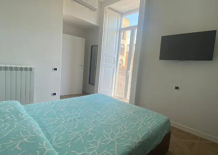 Appartement Centrantico - S. Chiara View *