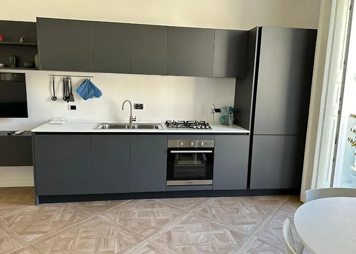 Centrantico - S. Chiara View Appartement