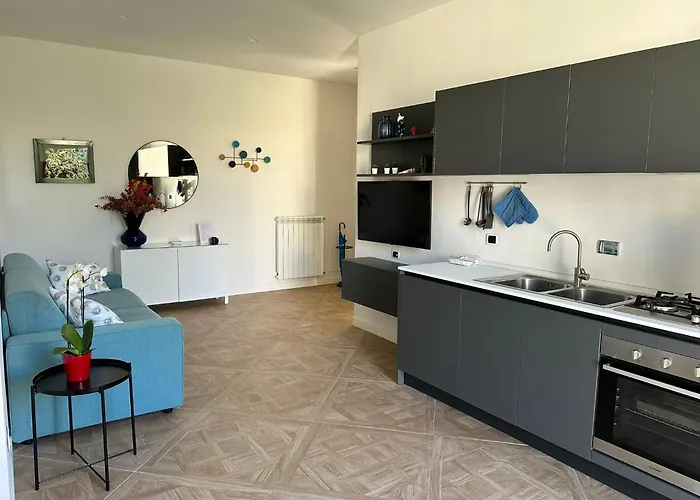 Appartement Centrantico - S. Chiara View *