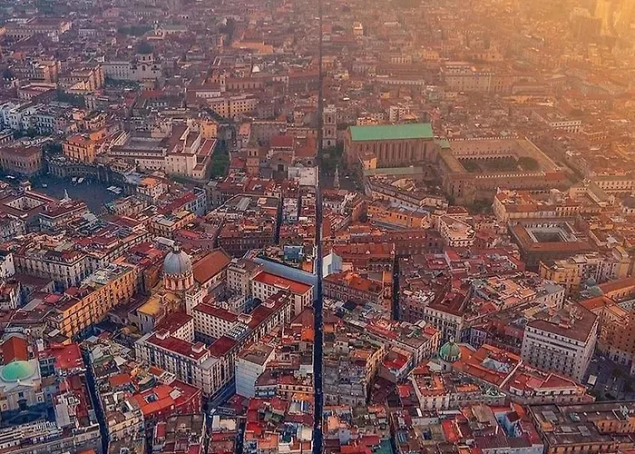 Centrantico - S. Chiara View * Naples