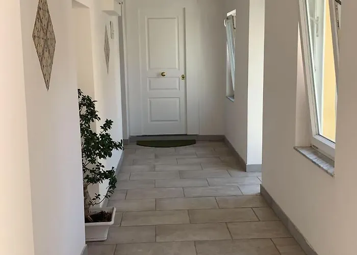 Centrantico - S. Chiara View Appartement Naples