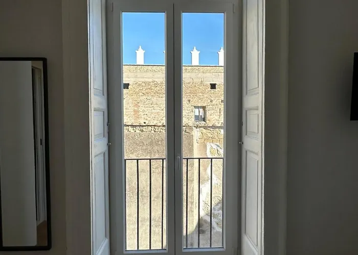 Appartement Centrantico - S. Chiara View *